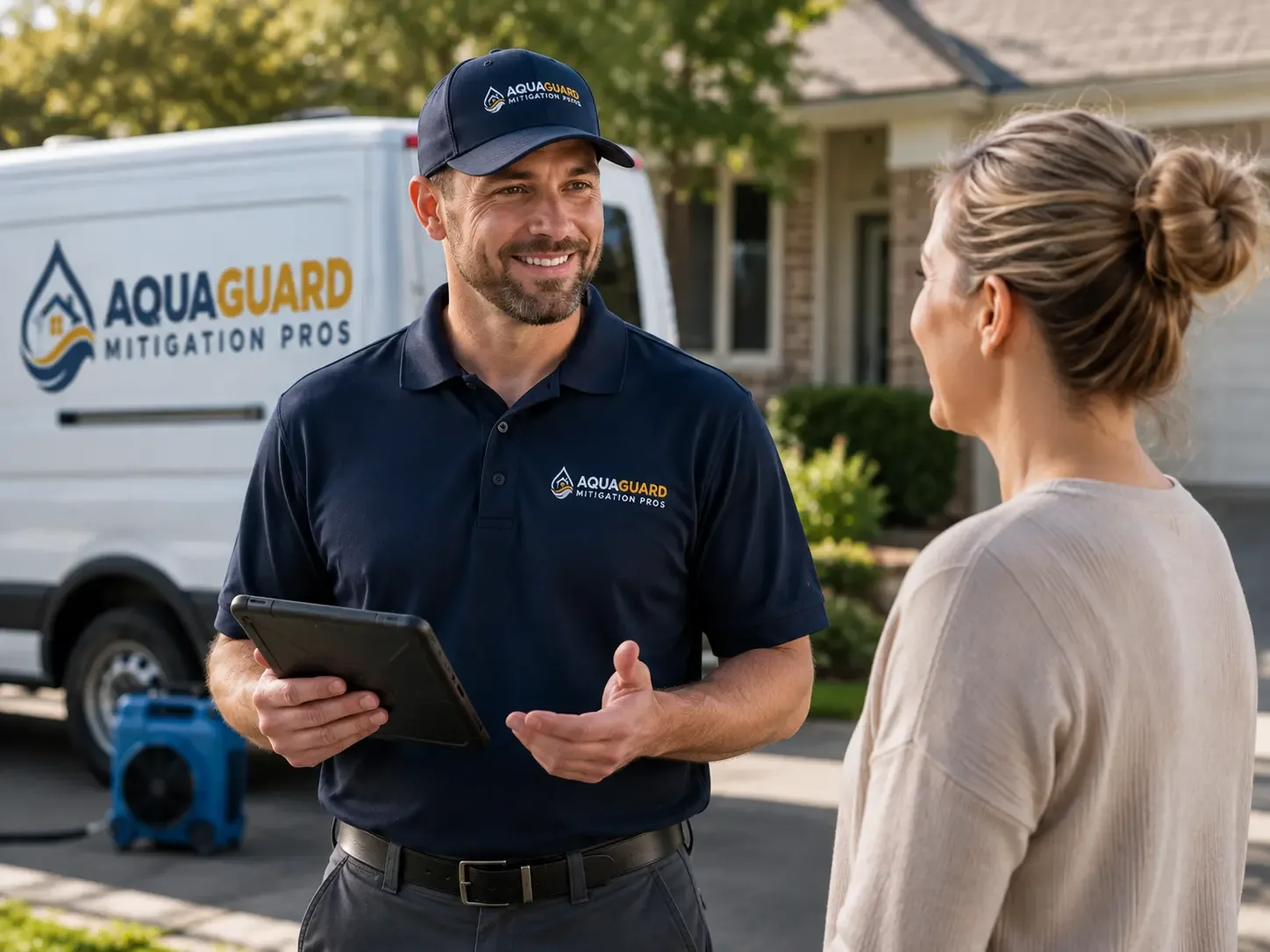 Water Damage Mitigation Ashwood, OR FAQs